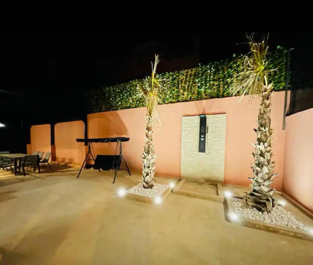 The Villa Avec Piscine Chauffee 4 Chambres Marrakesh Exterior foto